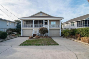 The Skelton House: Your 4 Bedroom Coastal Oasis